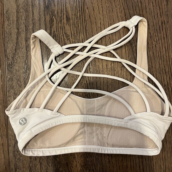 Lululemon Free to Be * Wild Bra - Picture 2 of 5